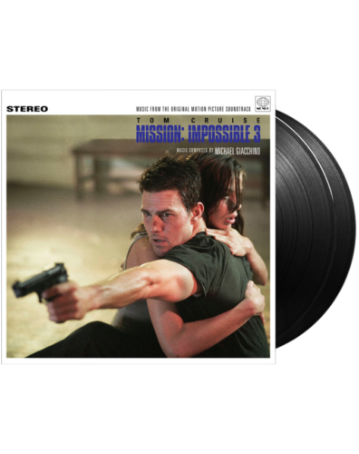 Mission: Impossible 3 Ost Vinile