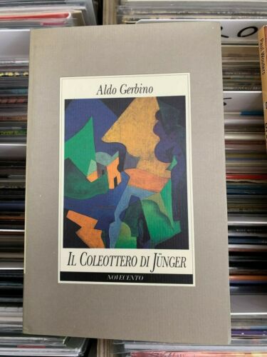 ALDO GERBINO- IL COLEOTTERO DI JUNGER