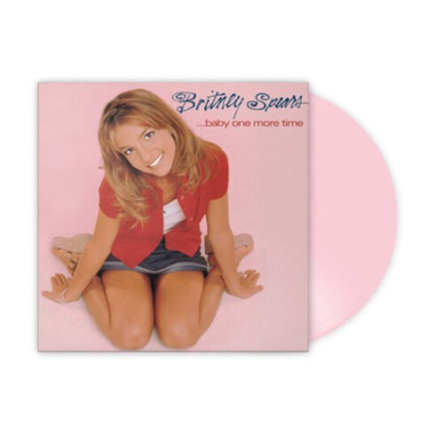 Britney Spears -Baby One More Time - Vinile