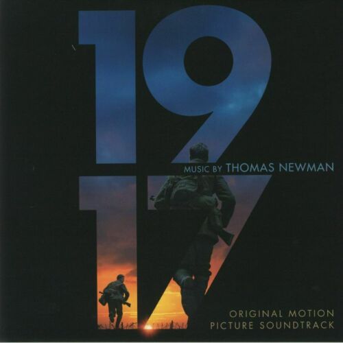 THOMAS NEWMAN - 1917 -VINILE