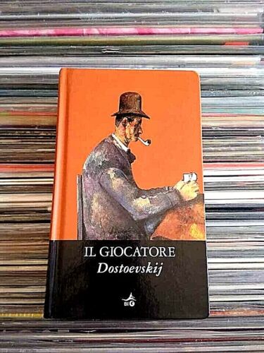 Dostoevskij Il Giocatore