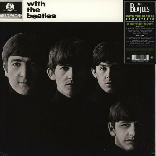 Beatles-  With The Beatles - VINILE