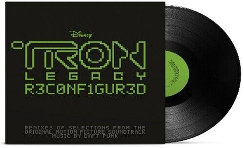 DAFT PUNK - Tron: Legacy Reconfigured - VINILE