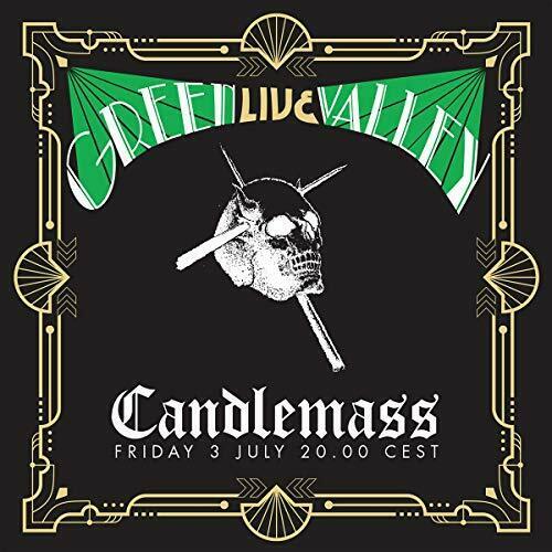 CANDLEMASS - GREEN VALLEY LIVE -VINILE