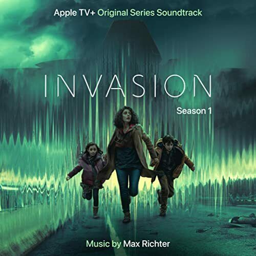 Max Richter - Invasions OST -VINILE