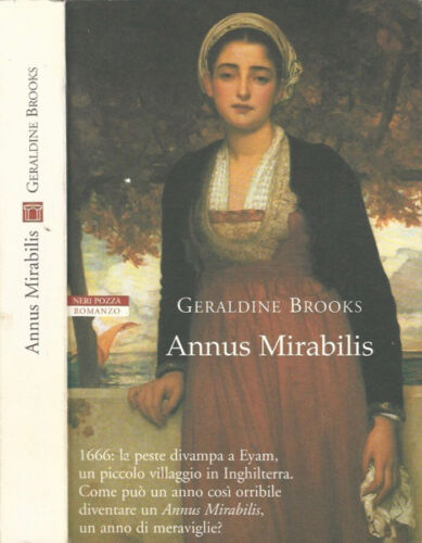 Annus Mirabilis - Geraldine Brooks
