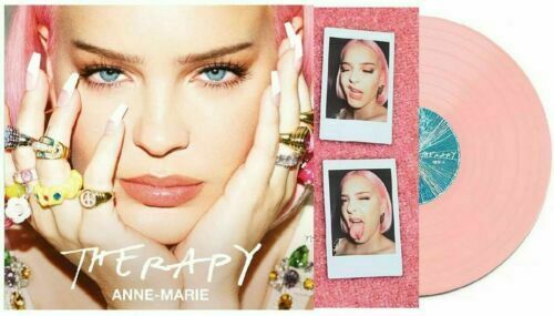 Anne-Marie ‎– Therapy - VINILE