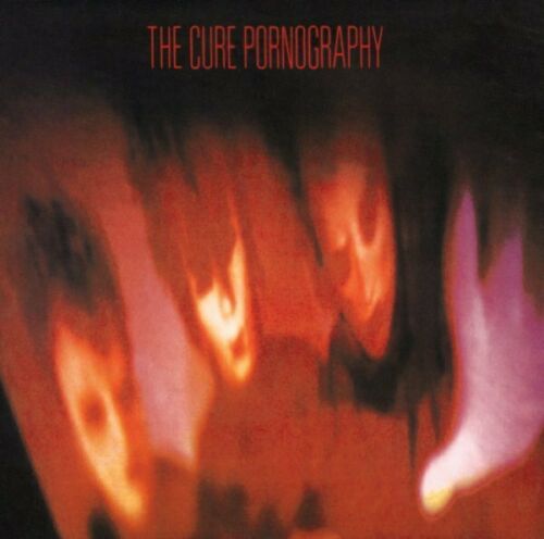 CURE - Pornography -VINILE Picture Disc Rsd 2022