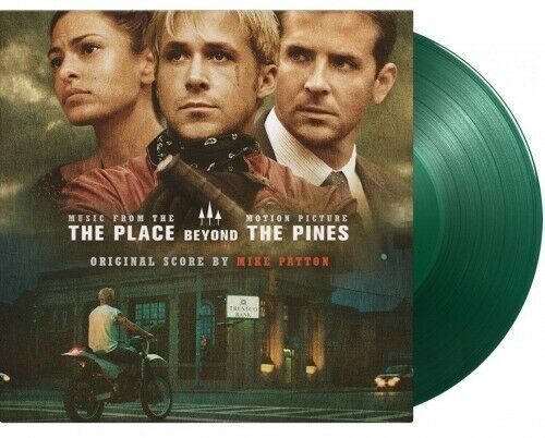 Colonna Sonora - Place Beyond The Place (come un tuono) -mike patton VINILE