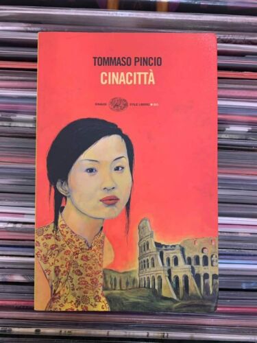 CINACITTÀ - TOMMASO PINCIO