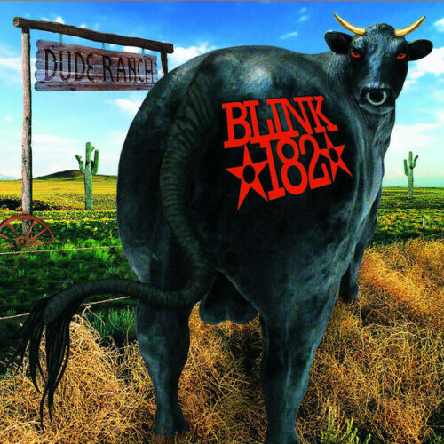 Blink-182 - Dude Ranch - VINILE