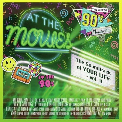 At The Movies Soundtrack Of Your Life Vol.2 - Vinile COLORATO