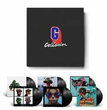 Carica l&#39;immagine nel visualizzatore di Gallery, GORILLAZ G-Collection BOX 6xLP Limited Edition NUOVO
